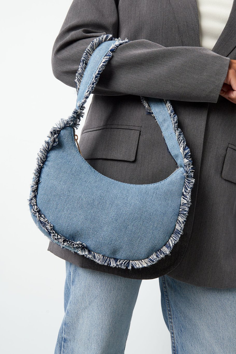 Denim dream bag - dark blue Picture2